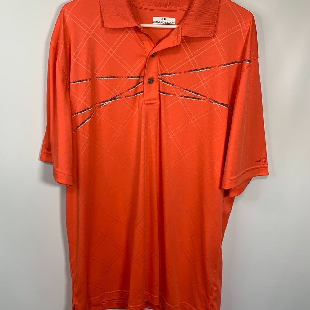 Grand Slam Golf Shirt